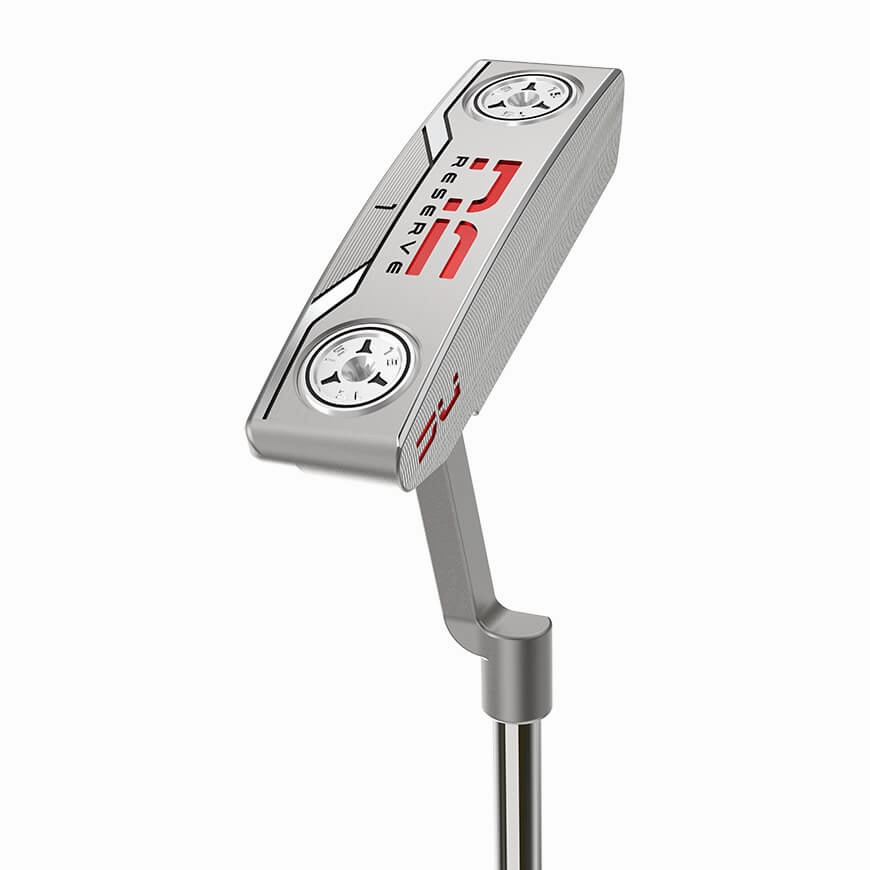 Dunlop Sports Never Compromise #1 Custom Putter