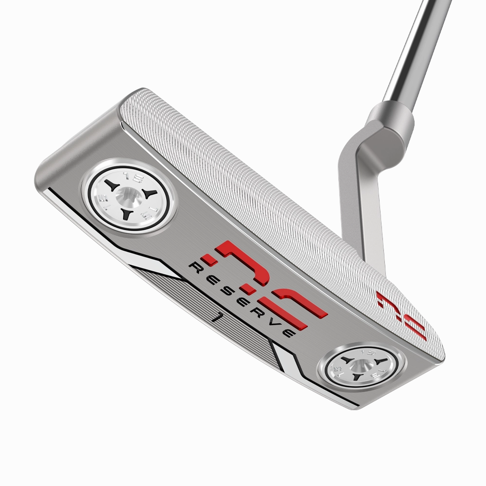 Dunlop Sports Never Compromise #1 Custom Putter
