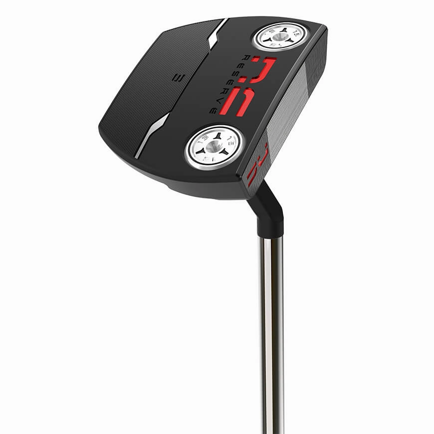 Dunlop Sports Never Compromise #3 Custom Putter