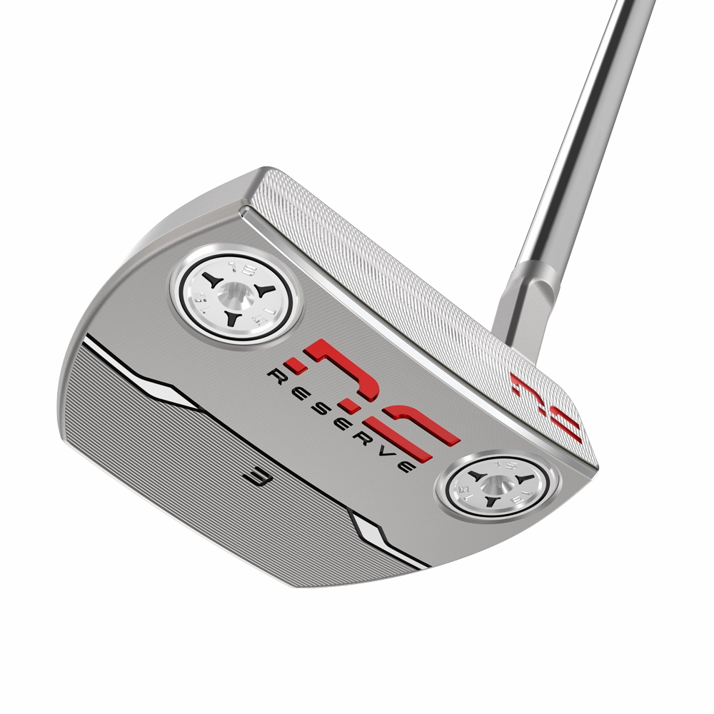 Dunlop Sports Never Compromise #3 Custom Putter