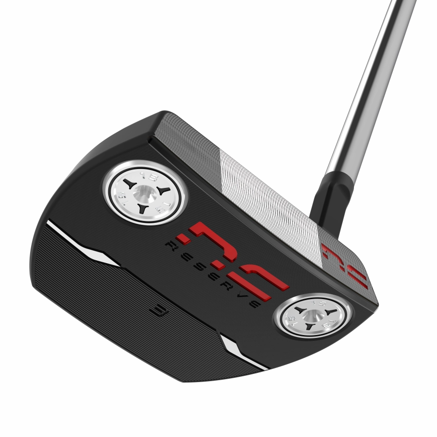 Dunlop Sports Never Compromise #3 Custom Putter