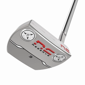 Dunlop Sports Never Compromise #3 Custom Putter