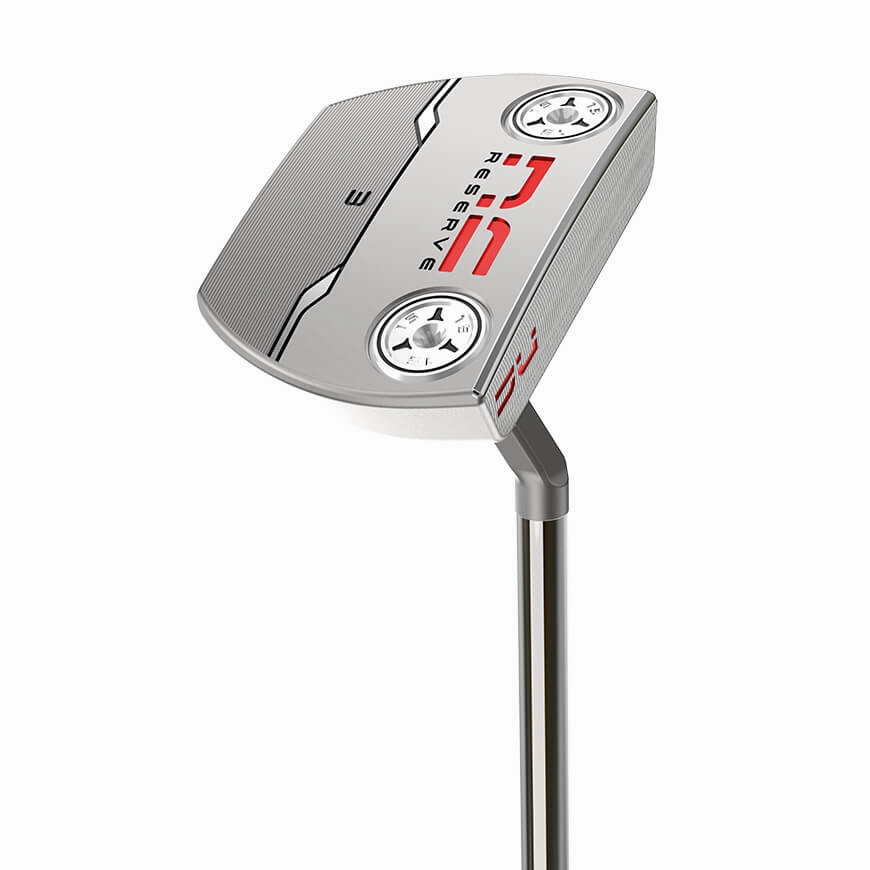 Dunlop Sports Never Compromise #3 Custom Putter