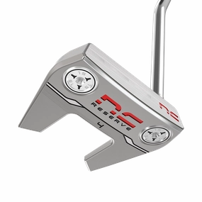 Dunlop Sports Never Compromise #4 Custom Putter
