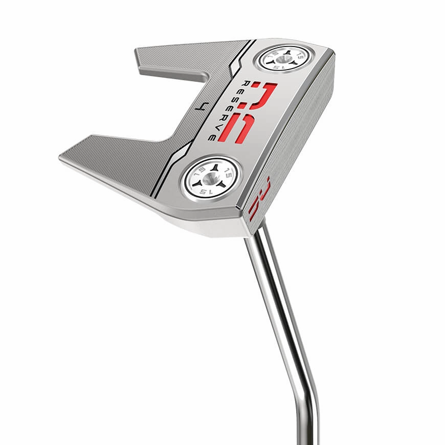 Dunlop Sports Never Compromise #4 Custom Putter