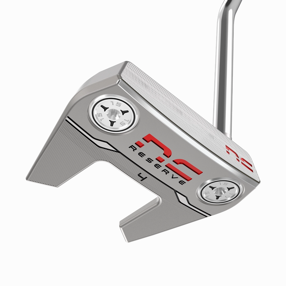Dunlop Sports Never Compromise #4 Custom Putter