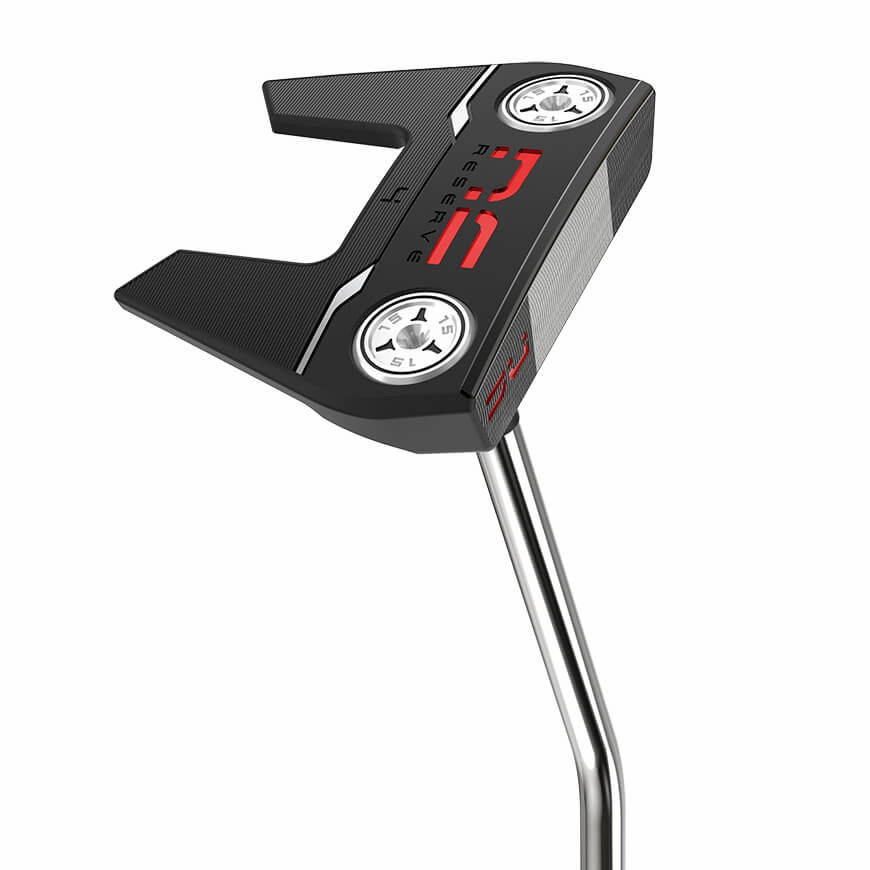 Dunlop Sports Never Compromise #4 Custom Putter