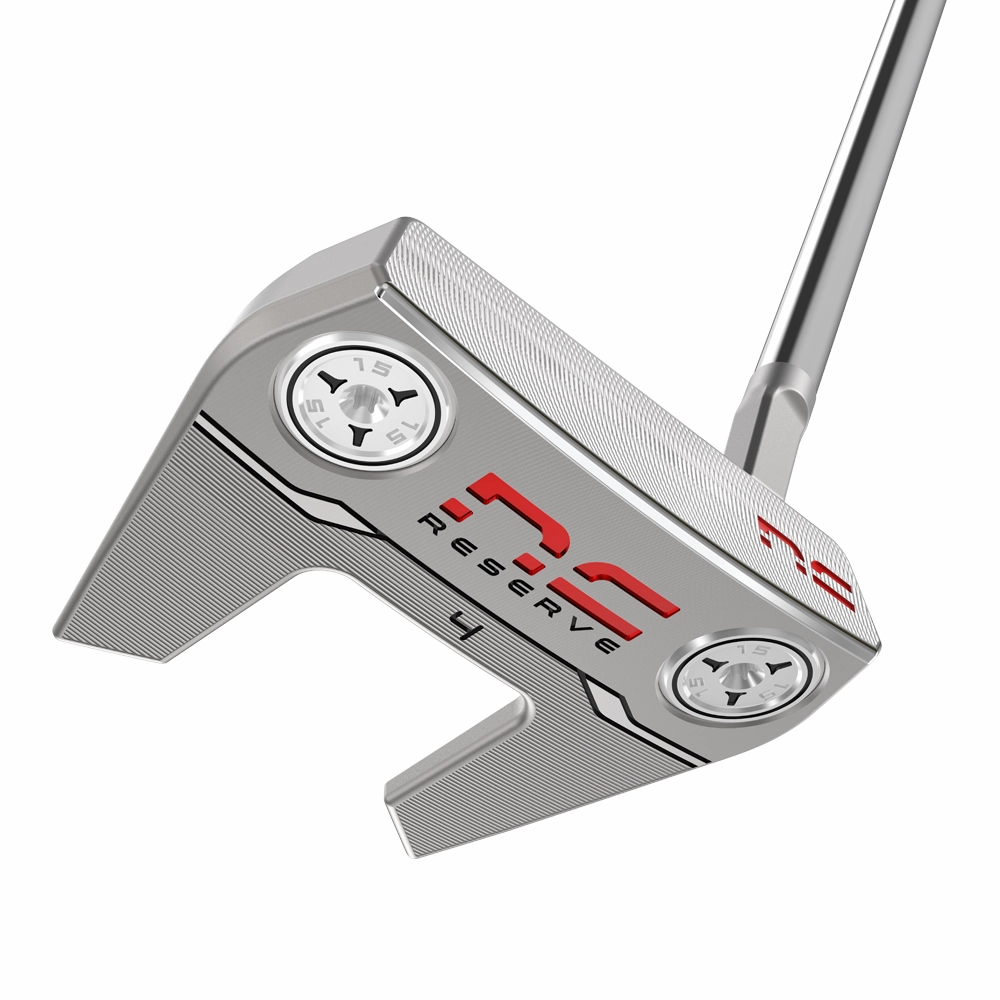 Dunlop Sports Never Compromise #4S Custom Putter