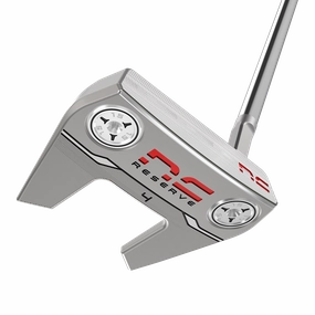 Dunlop Sports Never Compromise #4S Custom Putter