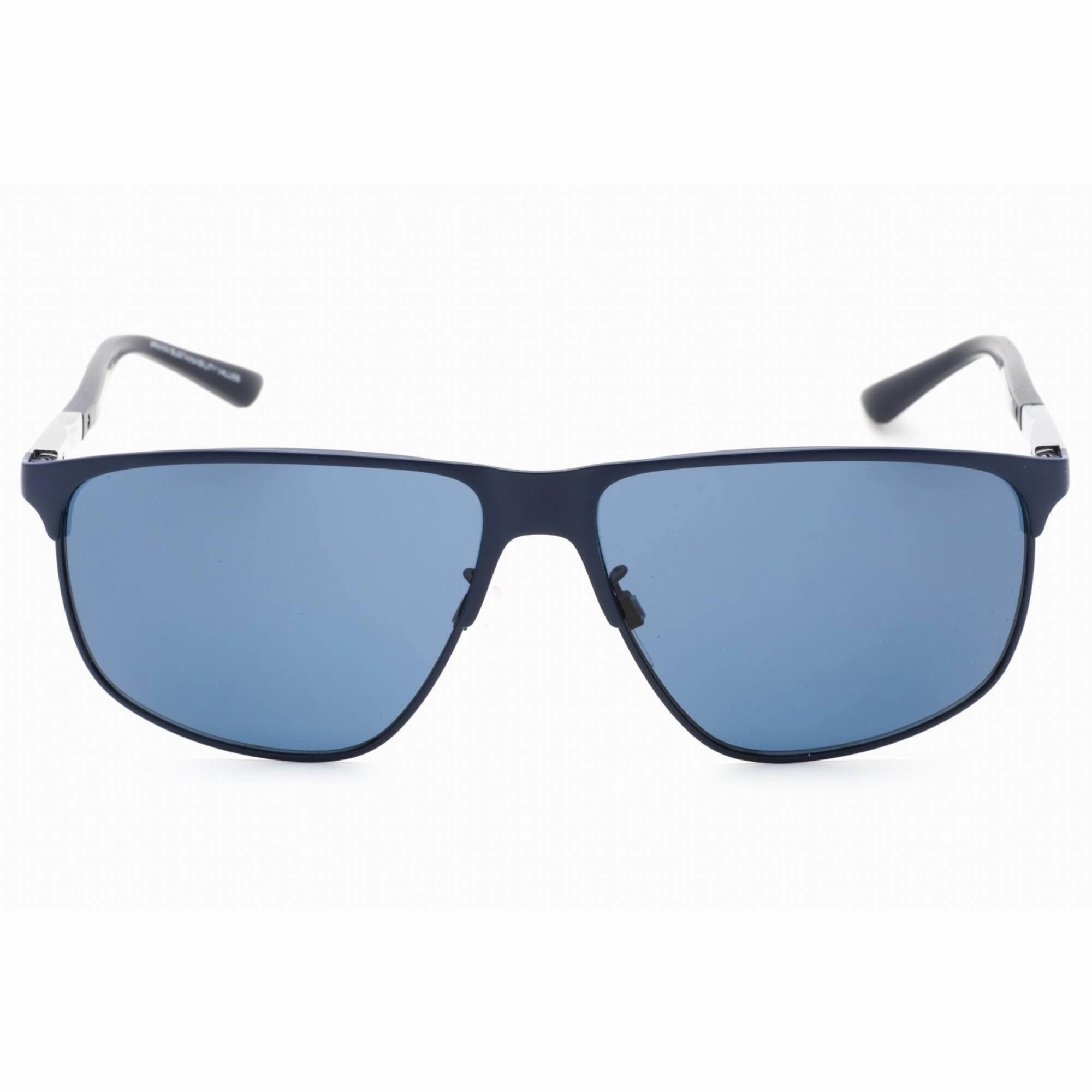 Emporio Armani Men's Sunglasses - Matte Blue Metal Full Rim Frame | 0EA2094 301880