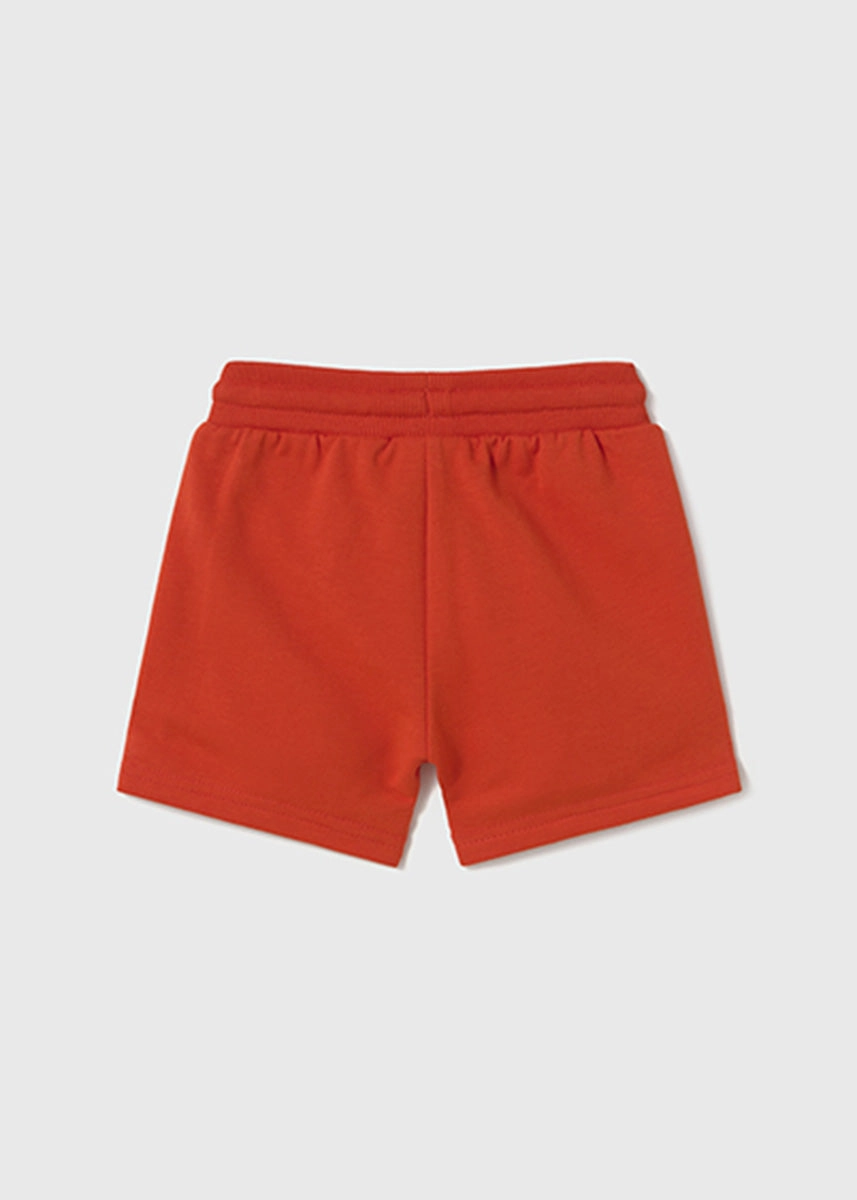 Finn Sweat Shorts - Red