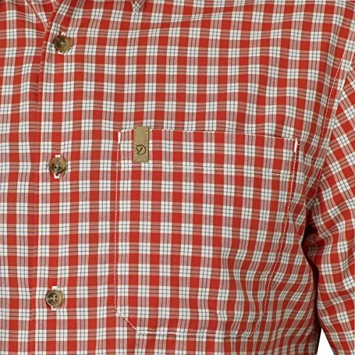 Fjällräven High Coast Short Shirt Men - Kurzarmhemd