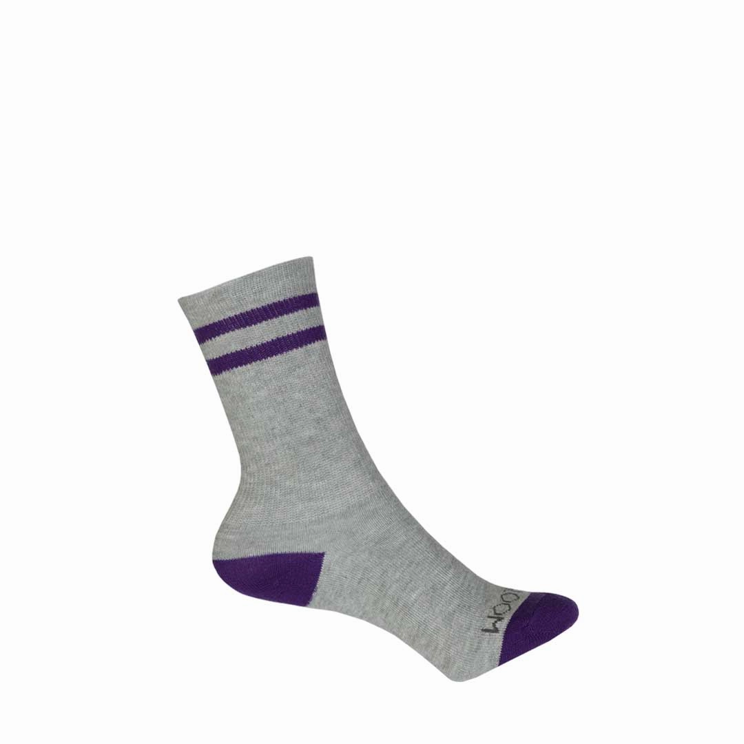 Fruit Of The Loom - Kids' 10 Pack Crew Sock (FRG10431CX ASST)