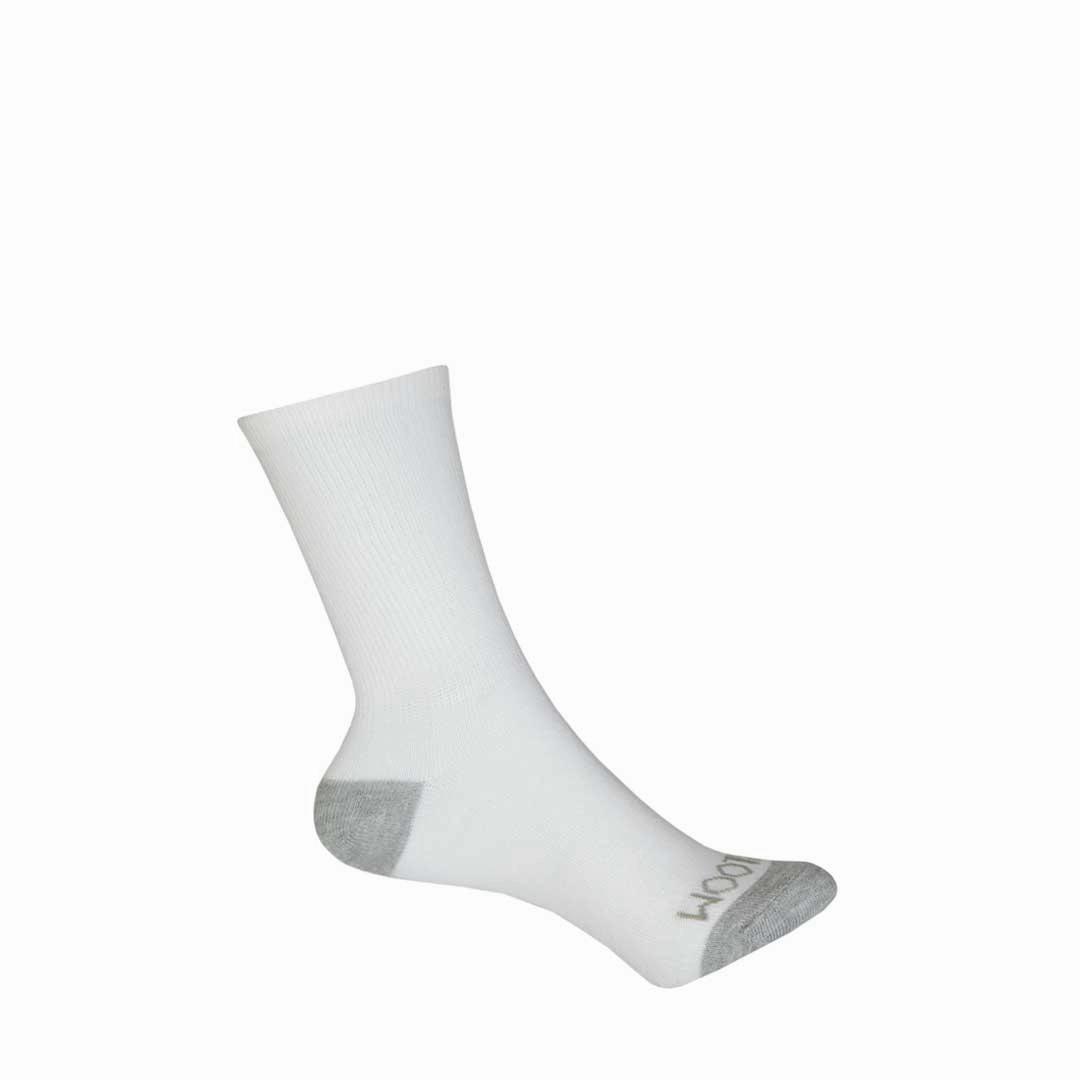 Fruit Of The Loom - Kids' 10 Pack Crew Sock (FRG10431CX ASST)