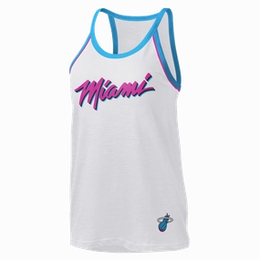 G-III Sports Miami HEAT Original Vice Women's Tank