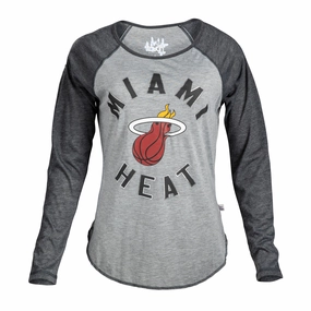 GIII Maimi HEAT Ladies Long Sleeve Drive Top