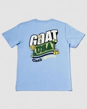 Goat USA Youth Cash Money '24 T-Shirt
