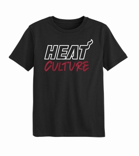 HEAT Culture Toddler Tee