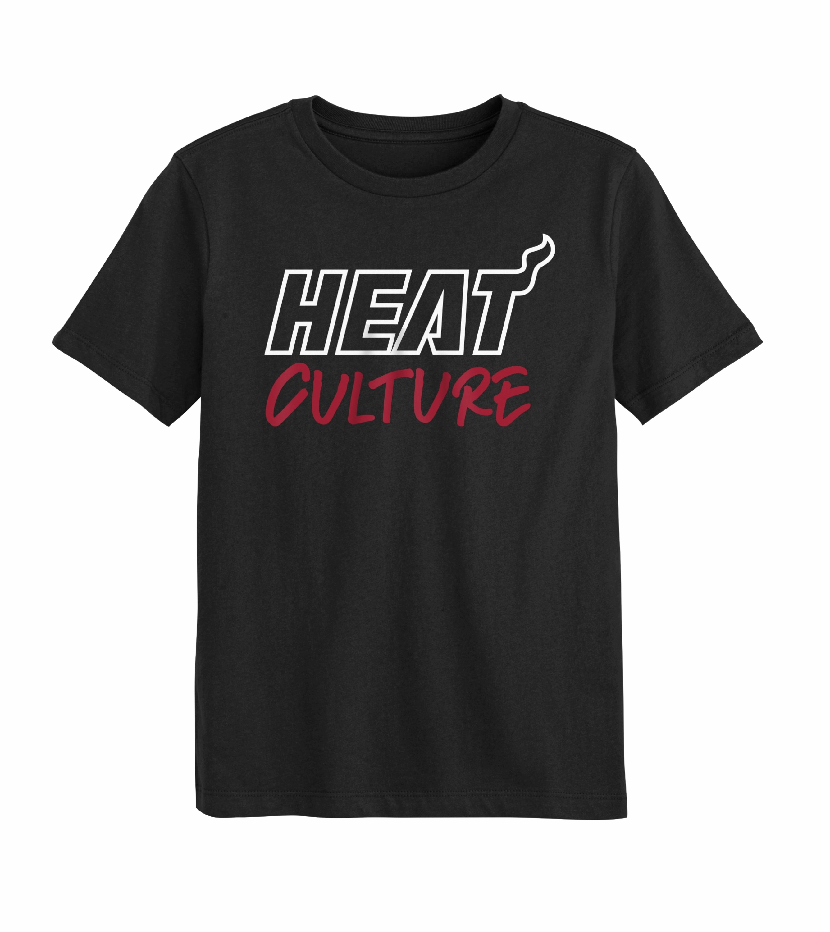 HEAT Culture Toddler Tee