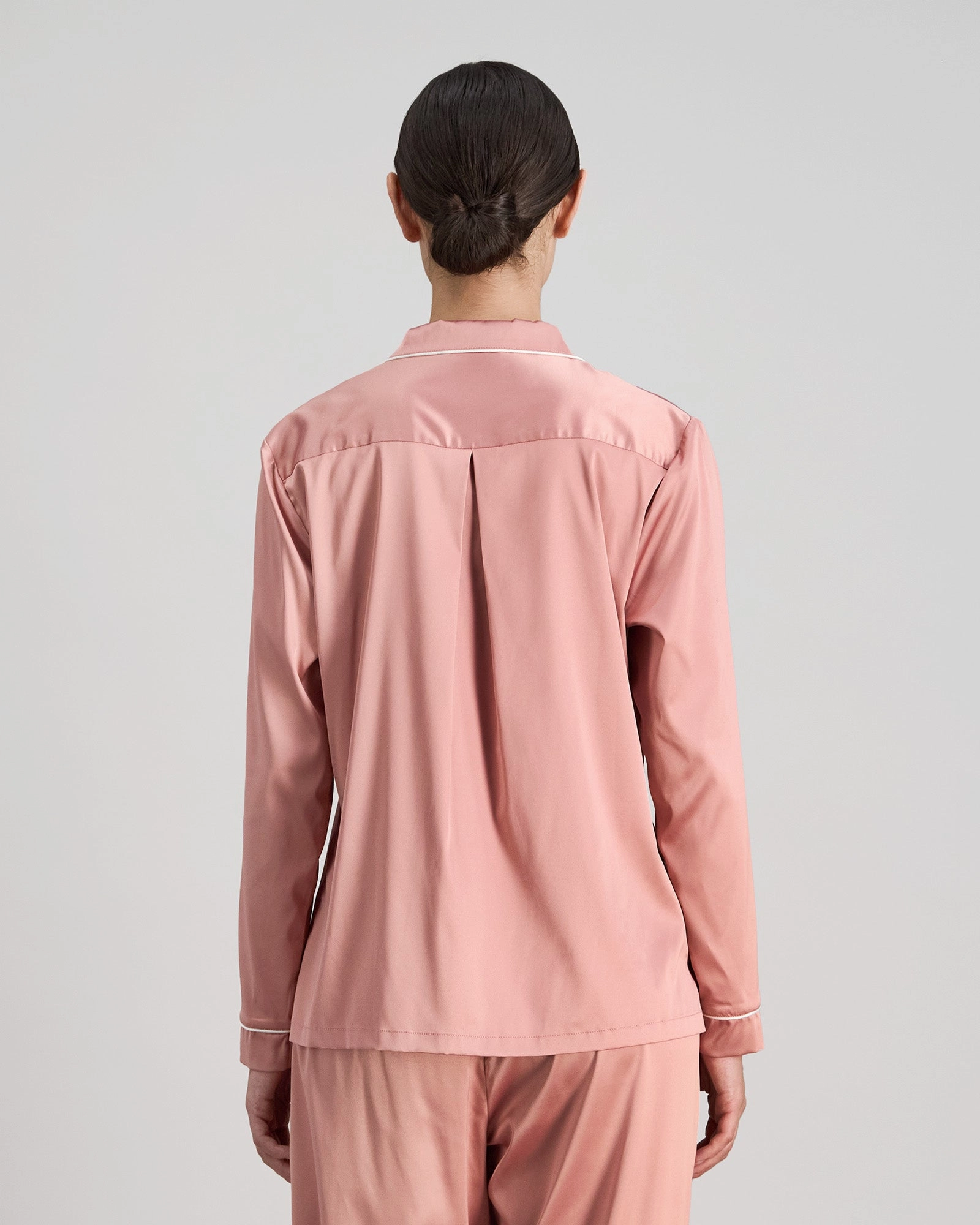 Holly Long Sleeve PJ Top
