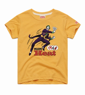 Homage Miami HEAT Joker Youth Tee