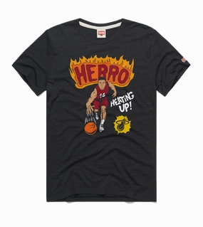 Homage Tyler Herro Heating Up Tee