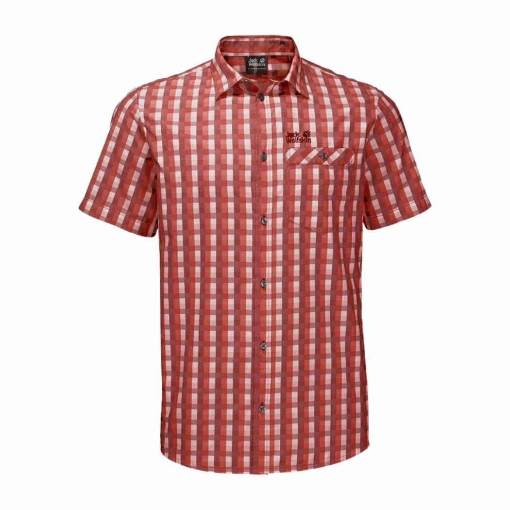 jack wolfskin Napo River Men's Shirt