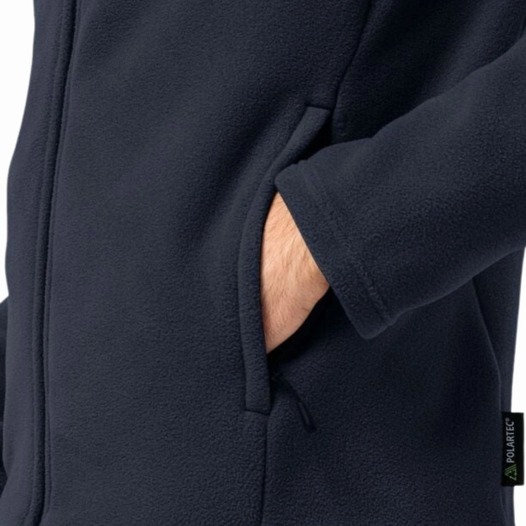jack wolfskin Winterstein Full Zip Men's Fleece Jacket