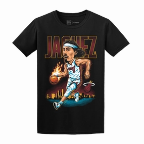 Jaime Jaquez Jr. Miami HEAT City View Tee