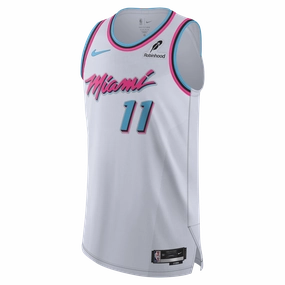 Jaime Jaquez Jr. Nike Original Vice Authentic Jersey