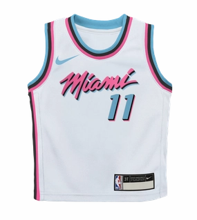 Jaime Jaquez Jr. Nike Original Vice Toddler Replica Jersey