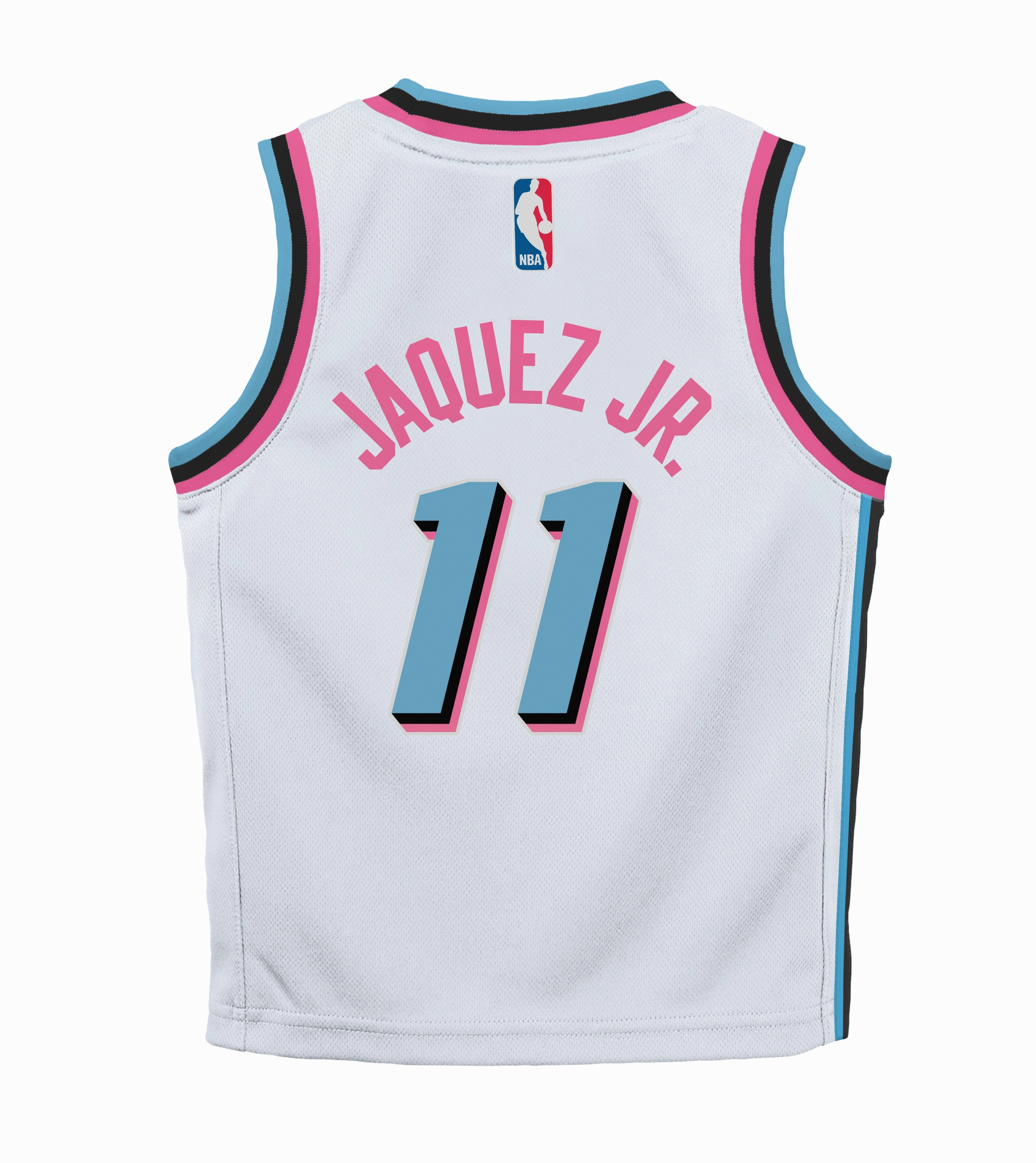 Jaime Jaquez Jr. Nike Original Vice Toddler Replica Jersey