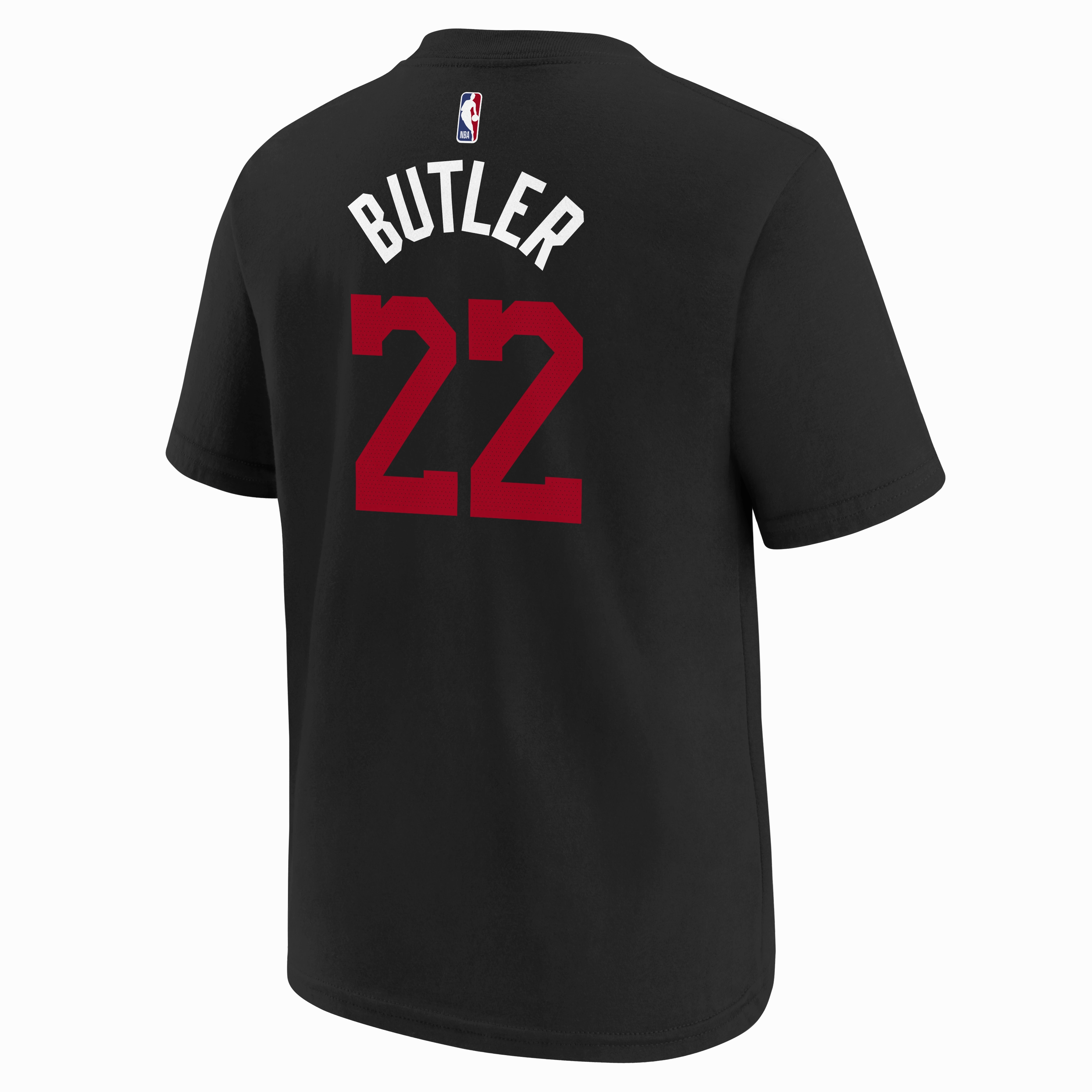Jimmy Butler Nike HEAT Culture Name & Number Youth Tee