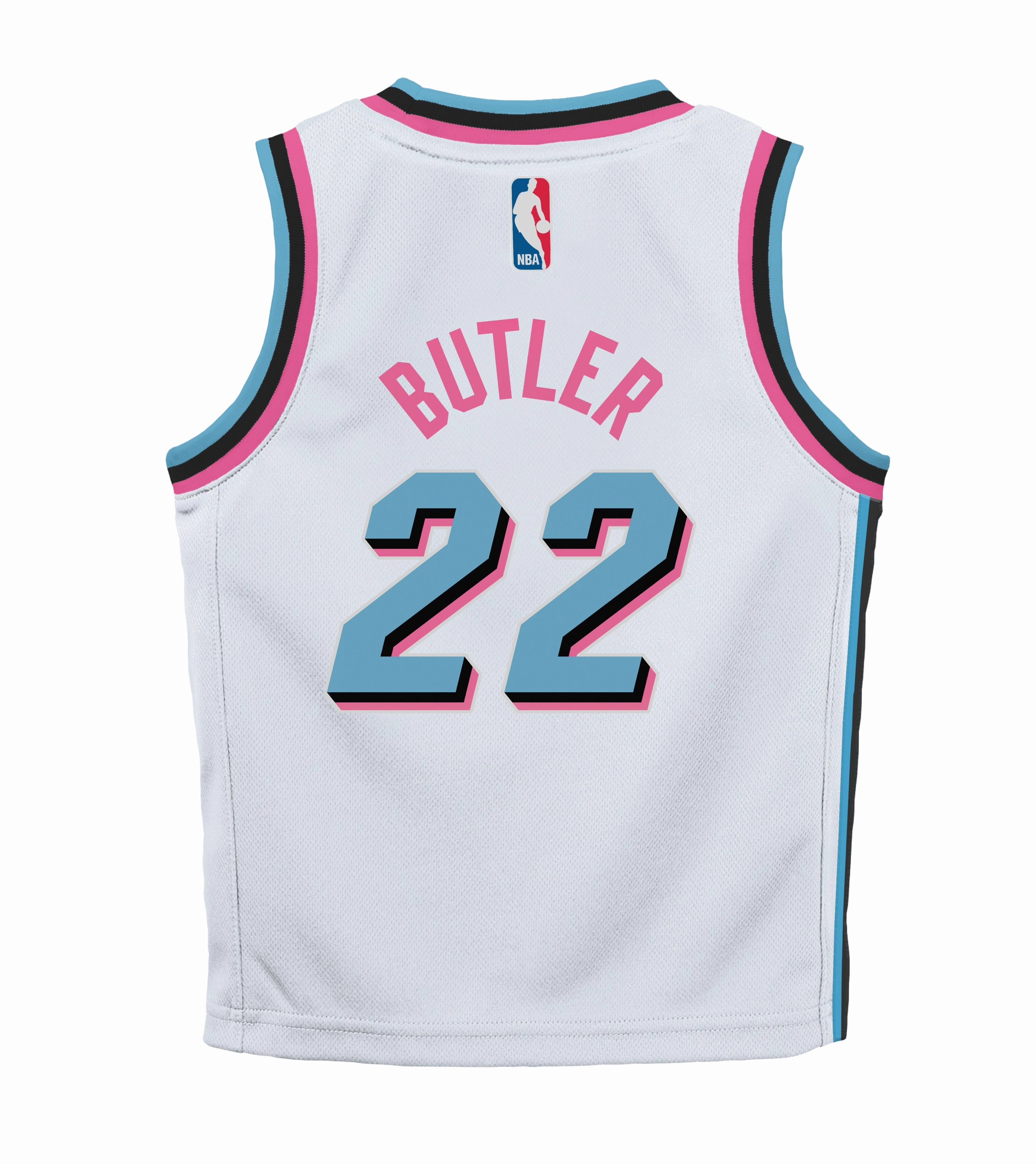 Jimmy Butler Nike Original Vice Toddler Replica Jersey