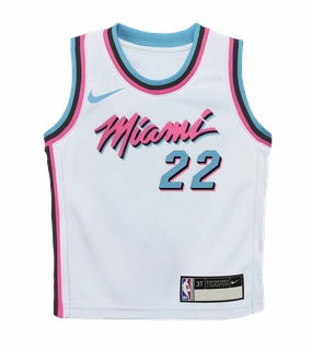 Jimmy Butler Nike Original Vice Toddler Replica Jersey