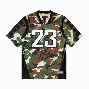 Jordan Cat Scratch Men's Camo Jersey