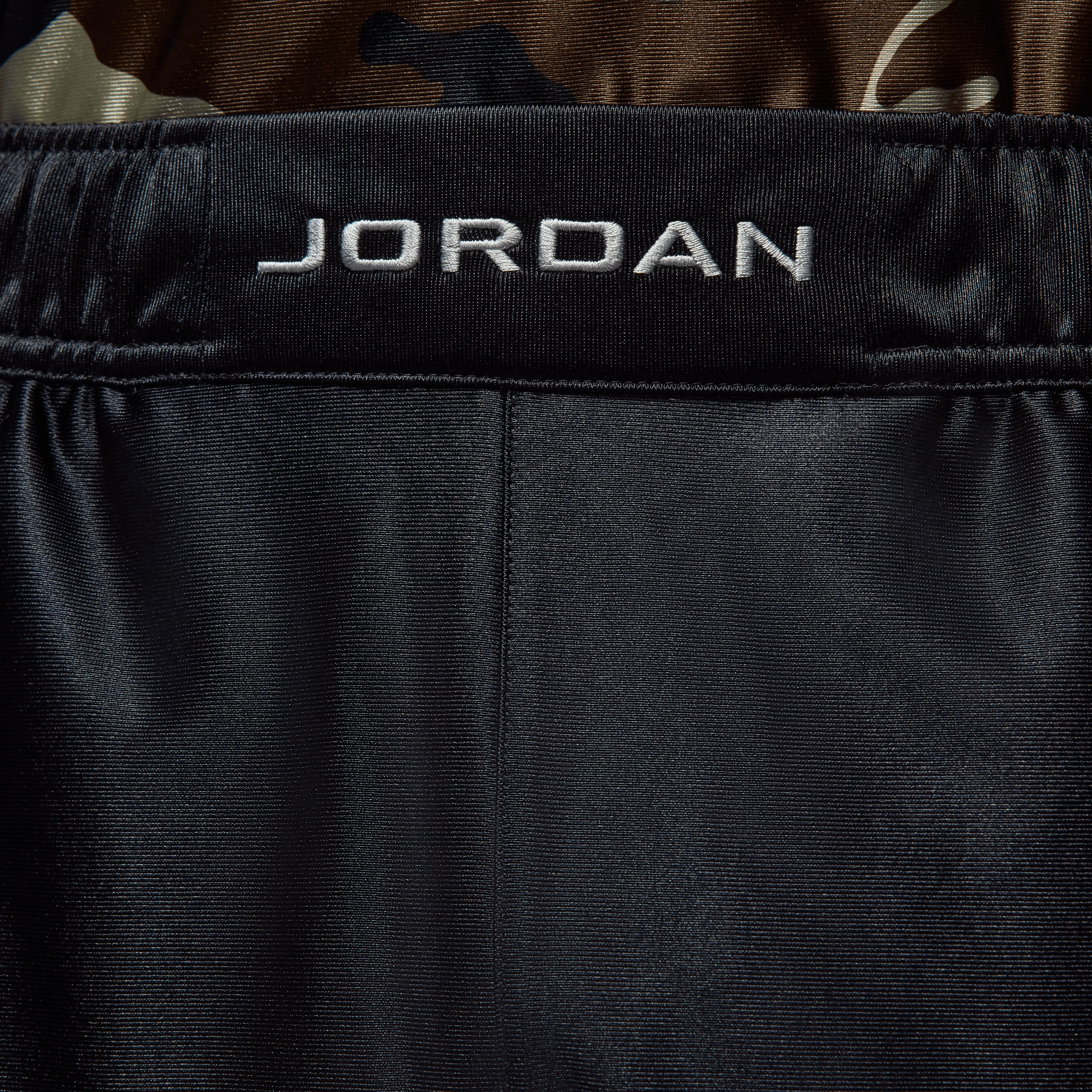 Jordan Cat Scratch Men's Camo Shorts