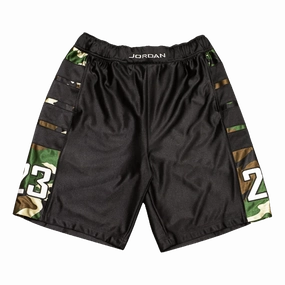 Jordan Cat Scratch Men's Camo Shorts
