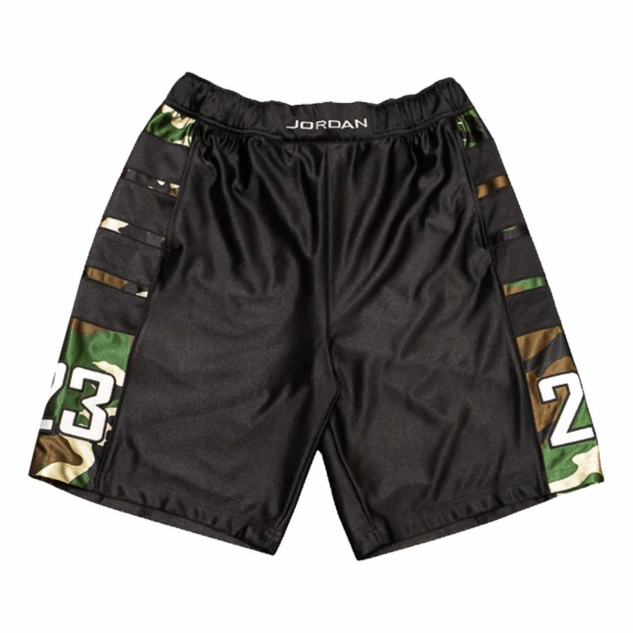 Jordan Cat Scratch Men's Camo Shorts