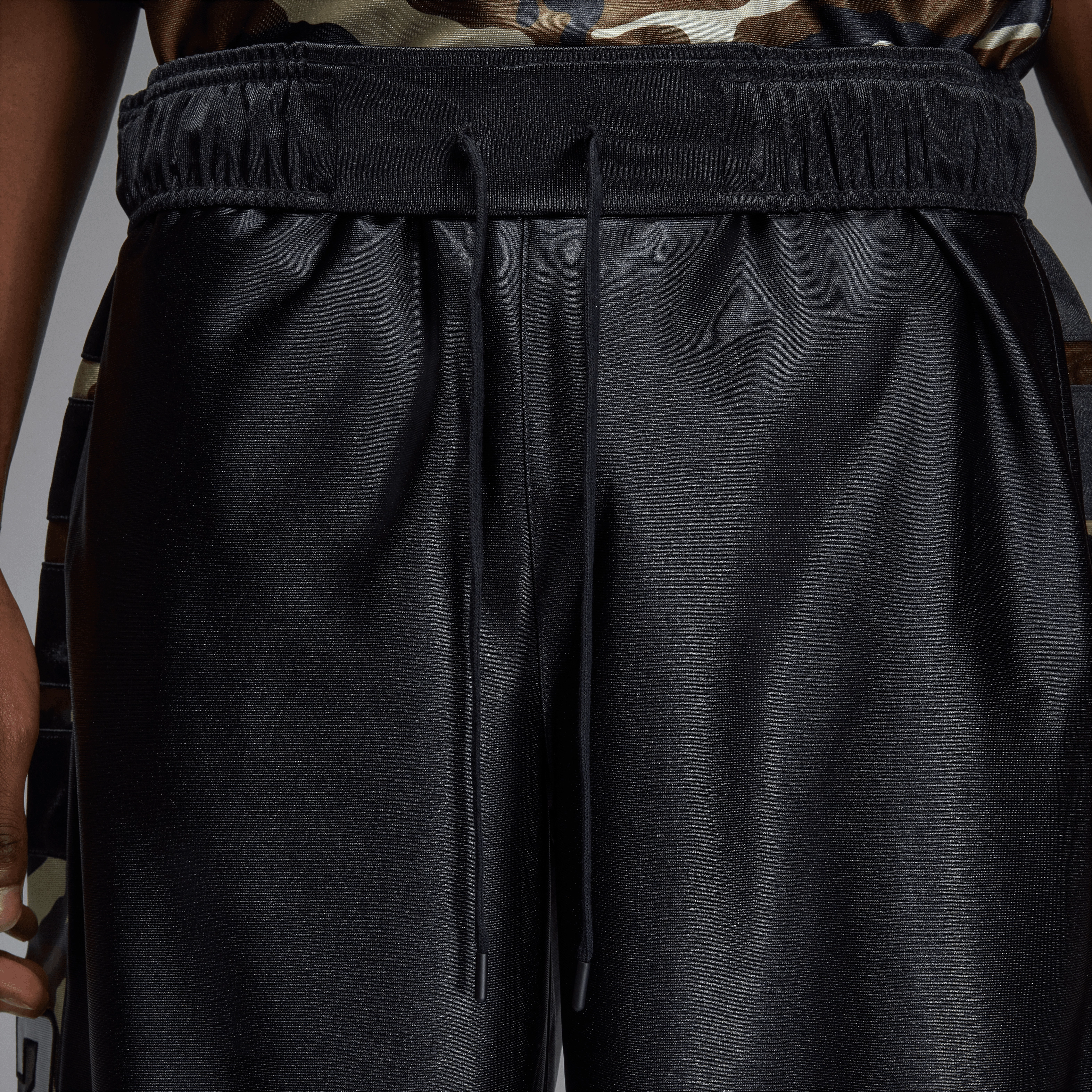 Jordan Cat Scratch Men's Camo Shorts
