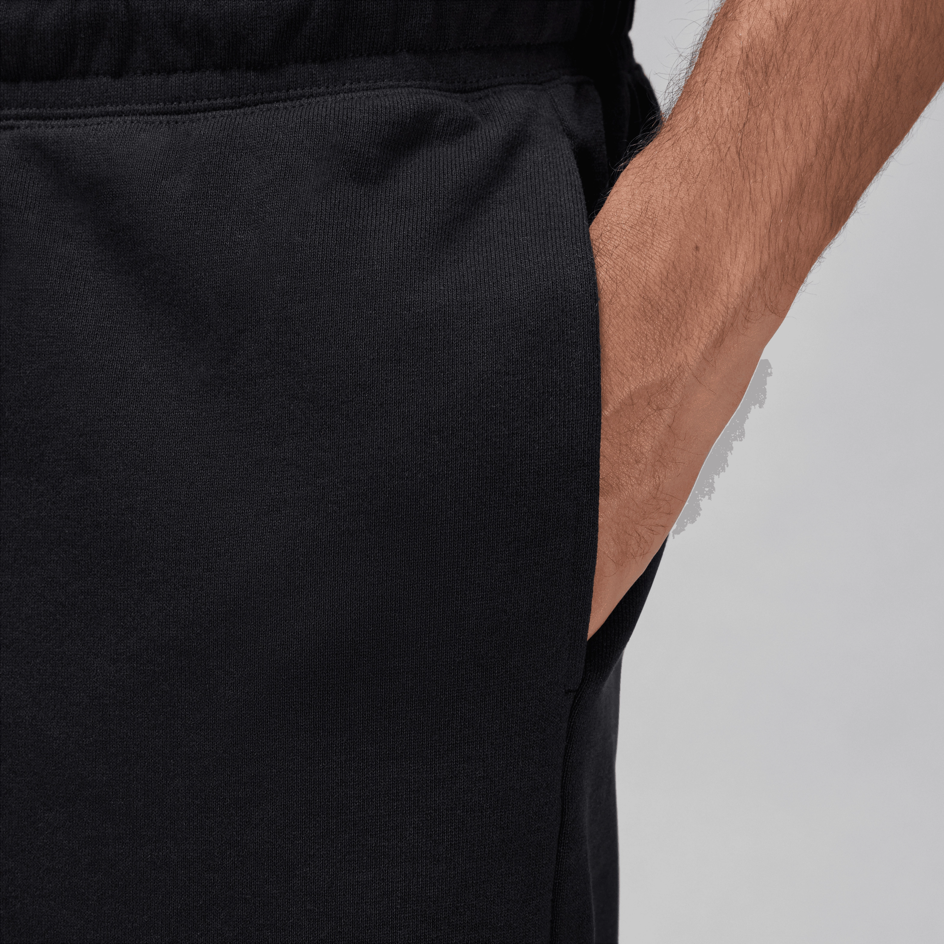 Jordan Flight Men's Fleece Diamond Shorts