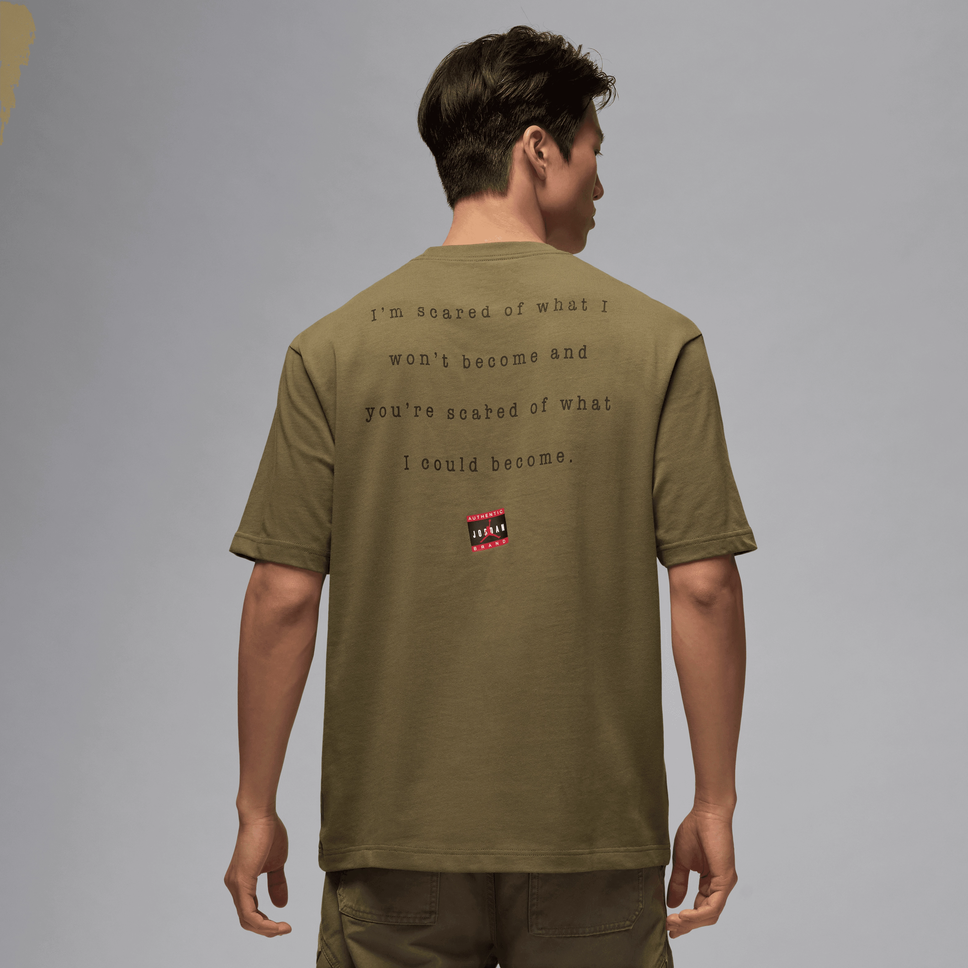 Jordan Men's Crew-Neck T-Shirt