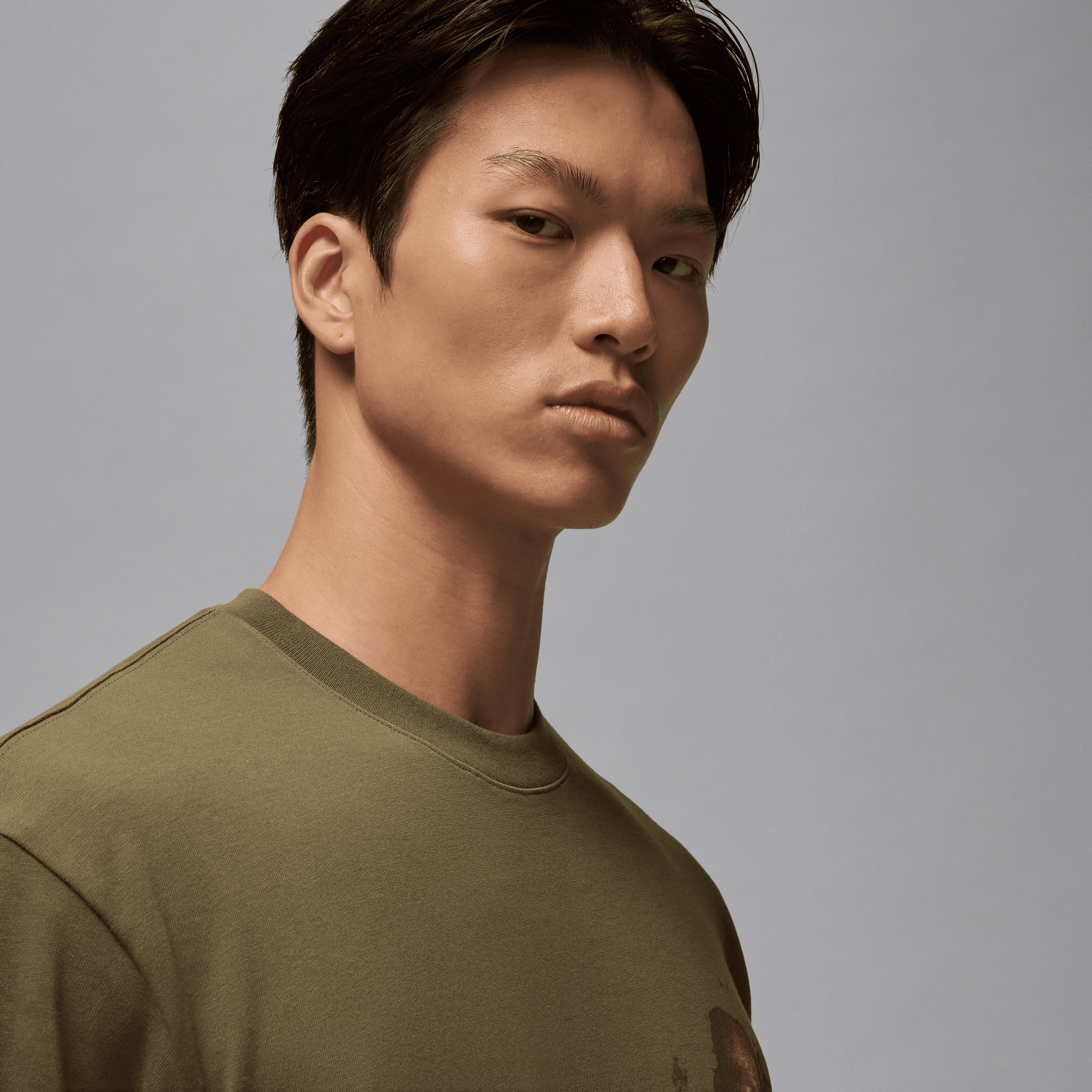 Jordan Men's Crew-Neck T-Shirt