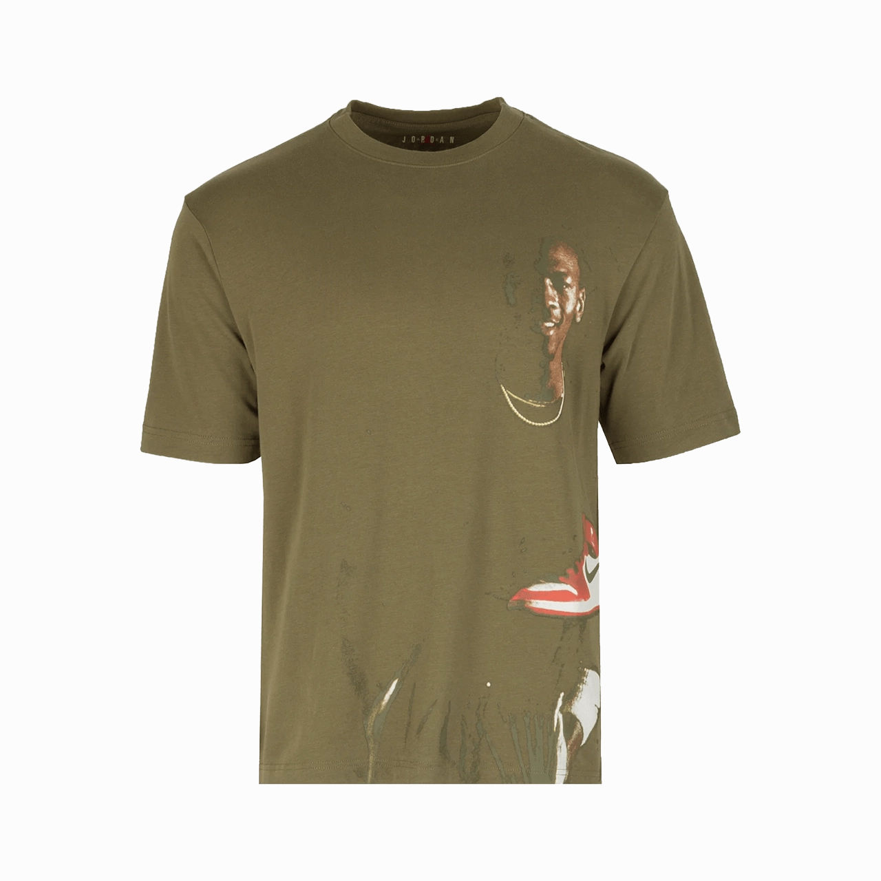Jordan Men's Crew-Neck T-Shirt