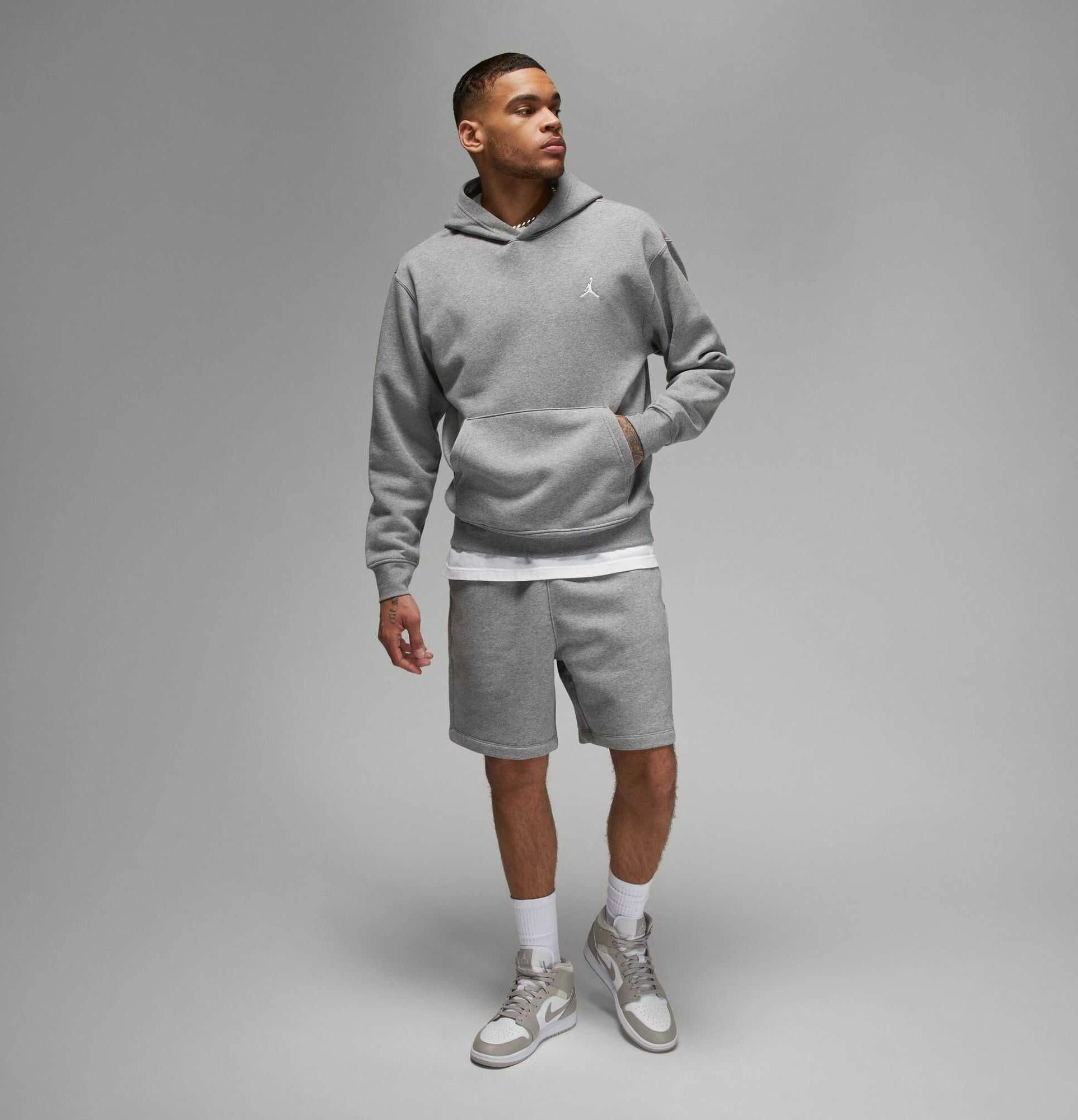 Jordan Men's Essentials Fleece Pullover