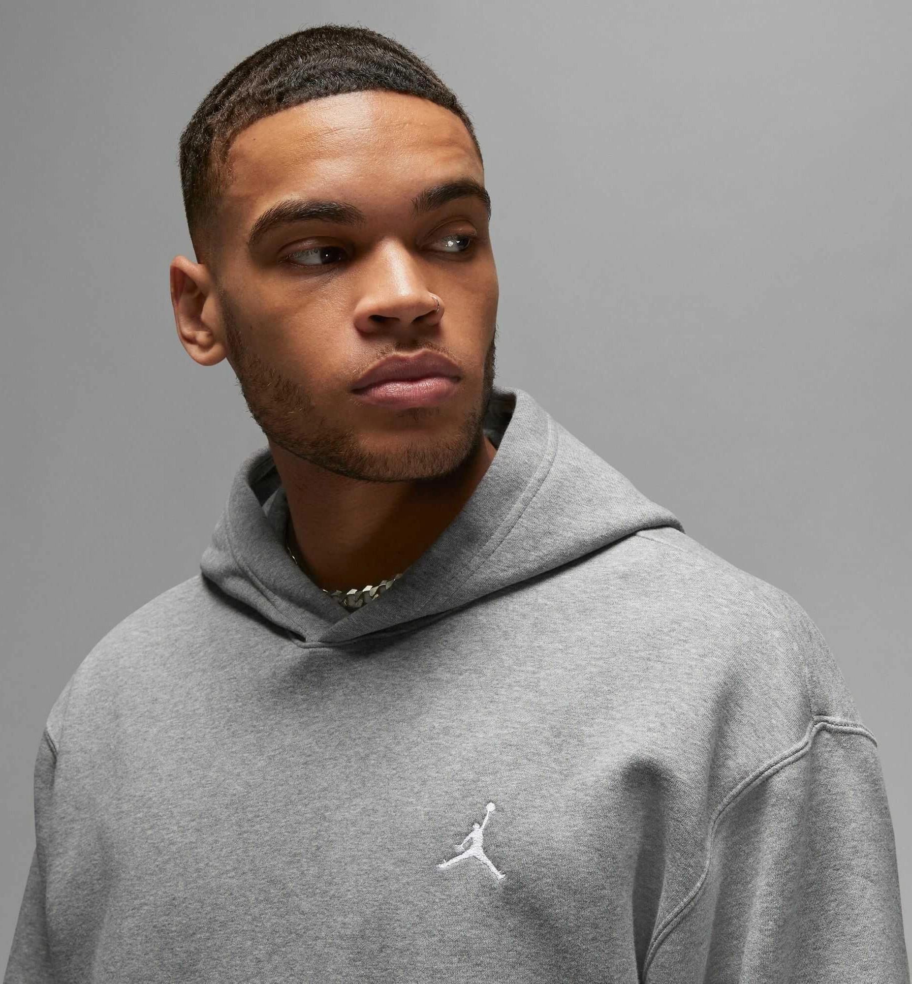 Jordan Men's Essentials Fleece Pullover
