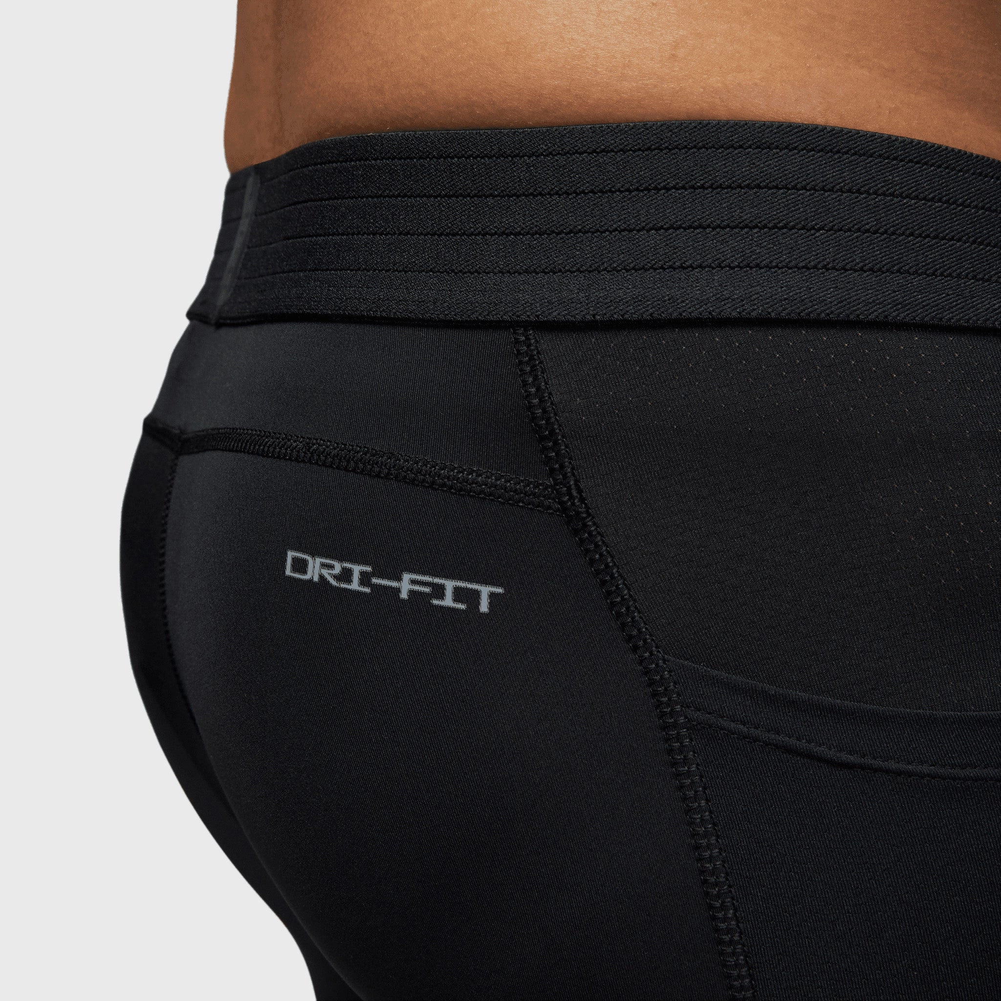 Jordan Sport Dri-FIT 3/4 Tights Black / Black - White