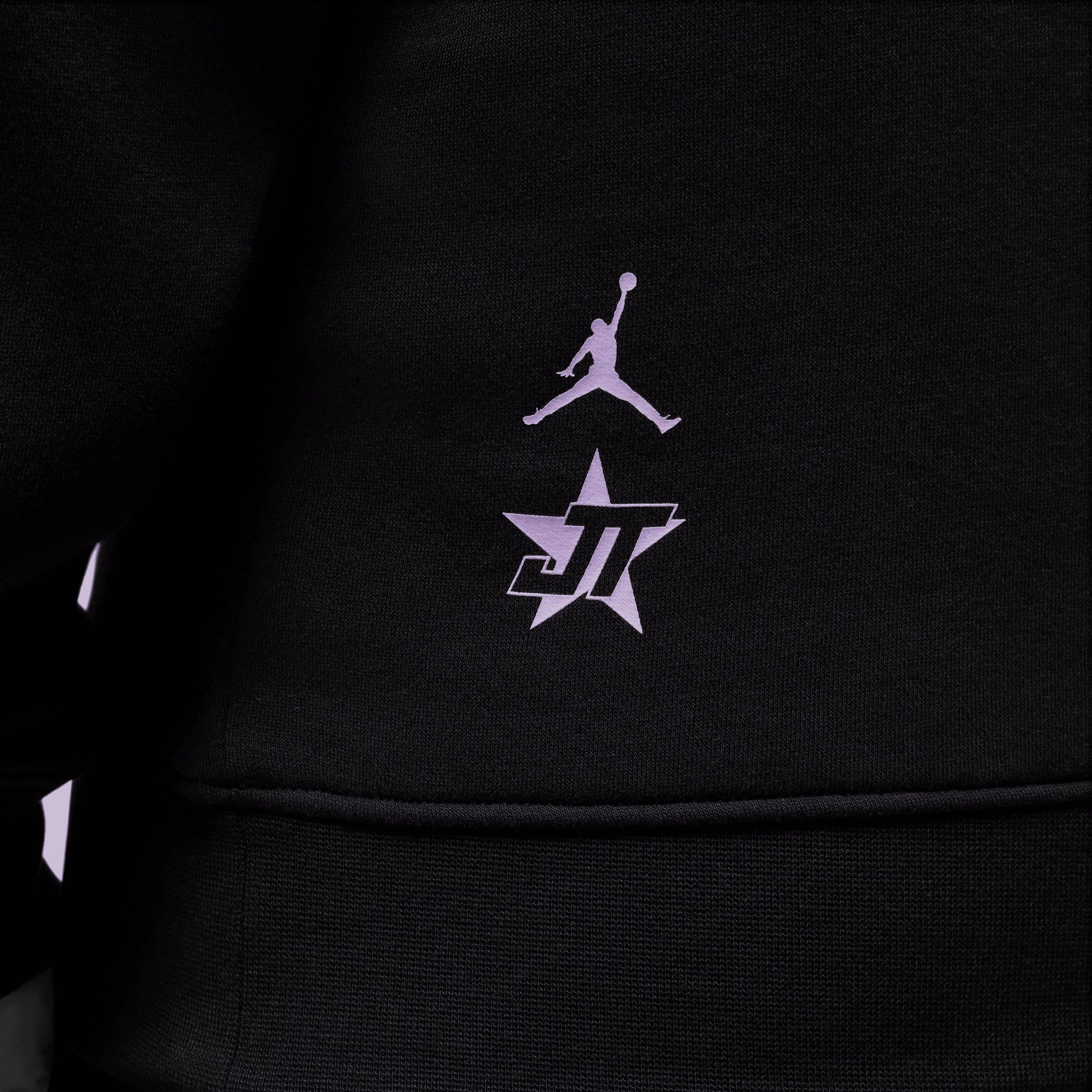 Jordan Tatum Men's Fleece Pullover Hoodie