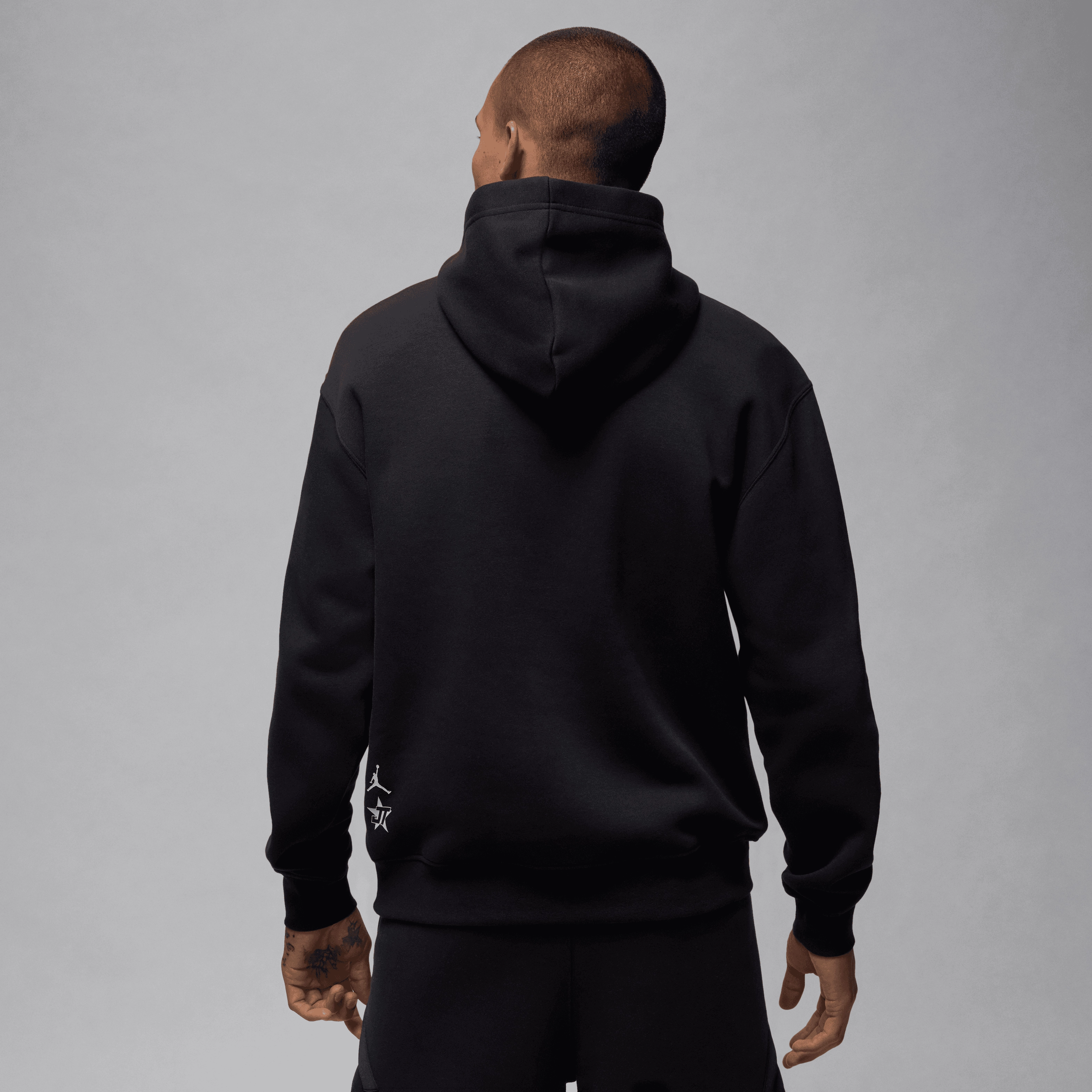Jordan Tatum Men's Fleece Pullover Hoodie