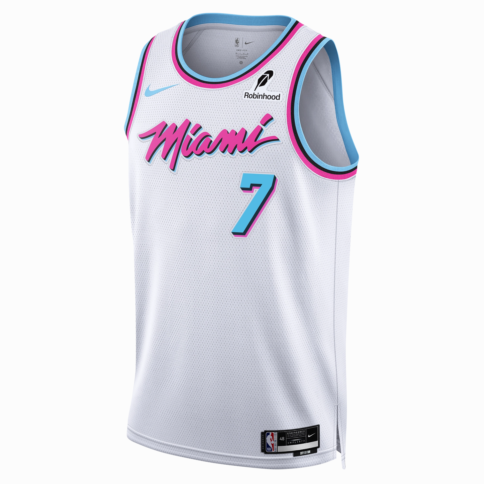 Kel'el Ware Nike Original Vice Swingman Jersey